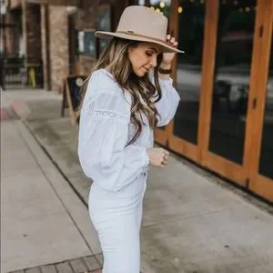 Free People | Accessories | New Free People Leather Band  display picture 3